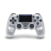PS4 crystal white