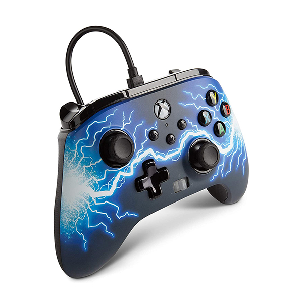PowerA Enhanced Wired Controller for Xbox Series XS Arc Lightning