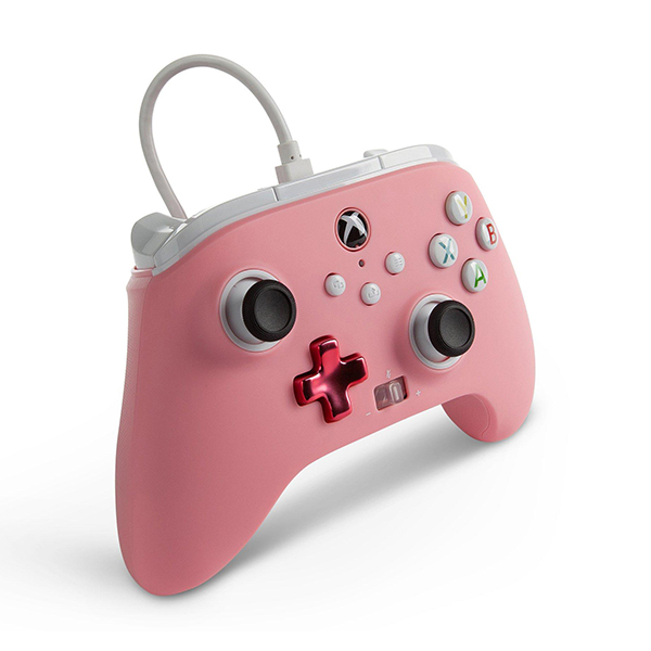 PowerA Enhanced Wired Controller for Xbox Series XS Pink