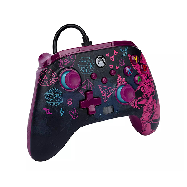 PowerA Enhanced Wired Controller for Xbox Series XS Tiny Tinas Wonderlands