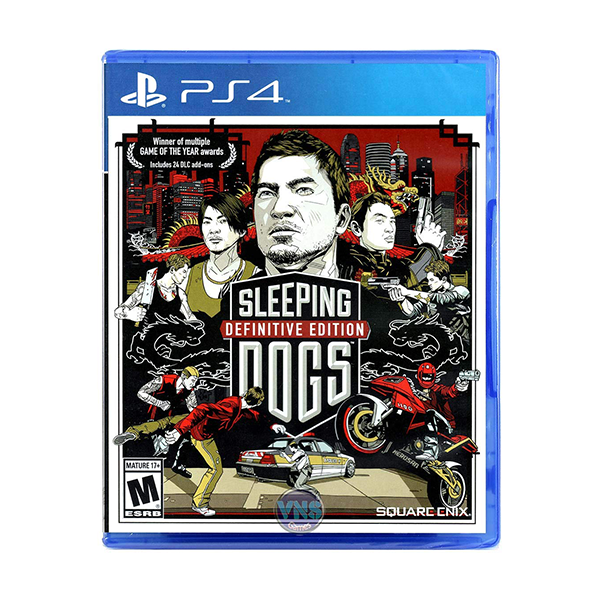 sleeping dogs definitive ps4