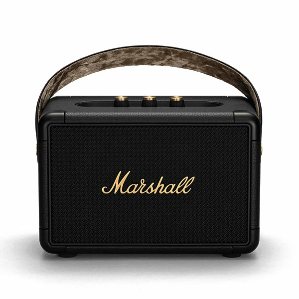 Marshall Kilburn II Black Brass