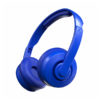 Skullcandy Cassette Wireless On Ear Headphones Cobalt Blue