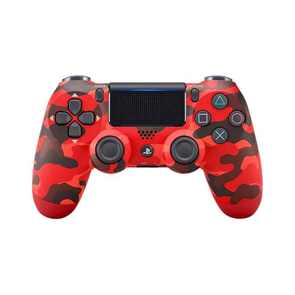 Red Camouflage