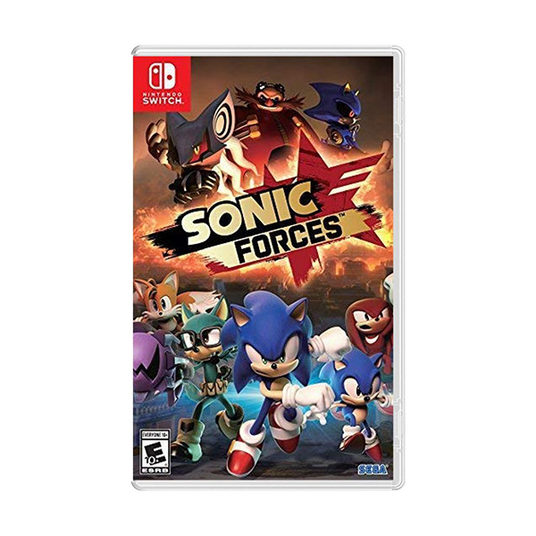 switch sonic forces