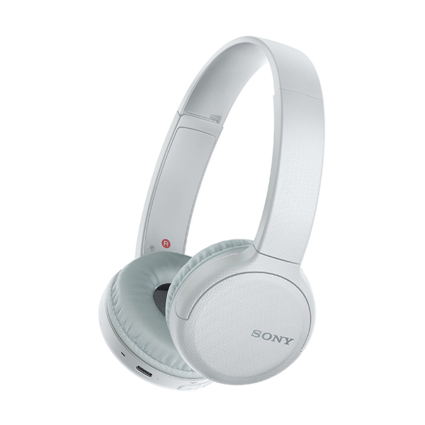 Sony WH CH510 Wireless Headphones White