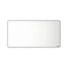 Glorious Stitch Cloth Mousepad Extended White