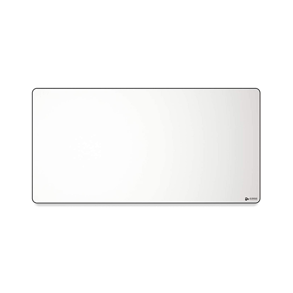 Glorious Stitch Cloth Mousepad Extended White