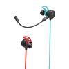 Gaming Earbuds Pro for Nintendo Switch neon
