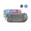 Nintendo Switch Lite Slim Case tomtoc grey