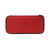 Slim Hard Pouch for Nintendo Switch red