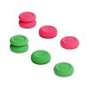 Thumb Grip Set for Nintendo Switch Pro Controller green pink