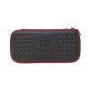 Tough Pouch for Nintendo Switch blk x red