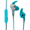Monster iSport Intensity In Ear Wireless Headphones Blue
