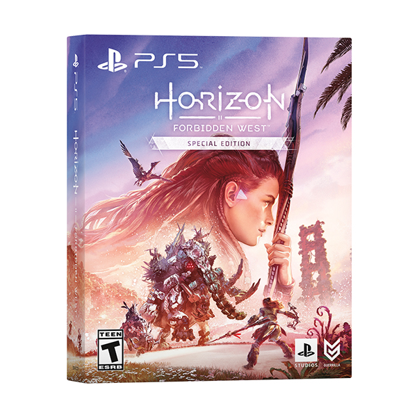 ps5 horizon special edition