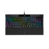 K70 RGB PRO Mechanical Gaming Keyboard with PBT DOUBLE SHOT PRO Keycaps