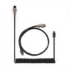 Keychron Coiled Aviator Cable black