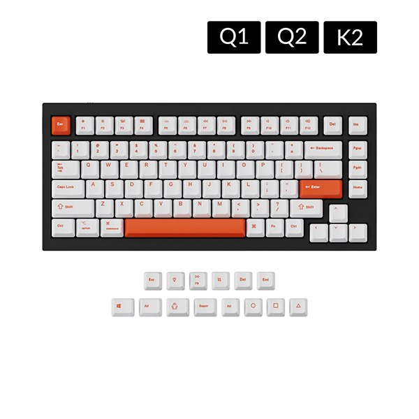 OEM Dye Sub PBT Keycap Set orange.jpg1