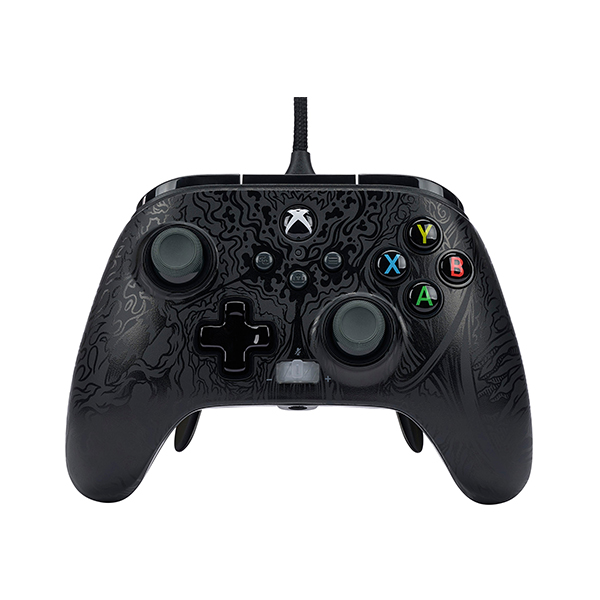 PowerA FUSION Pro 2 Wired Controller for Xbox Series XS Midnight Shadow