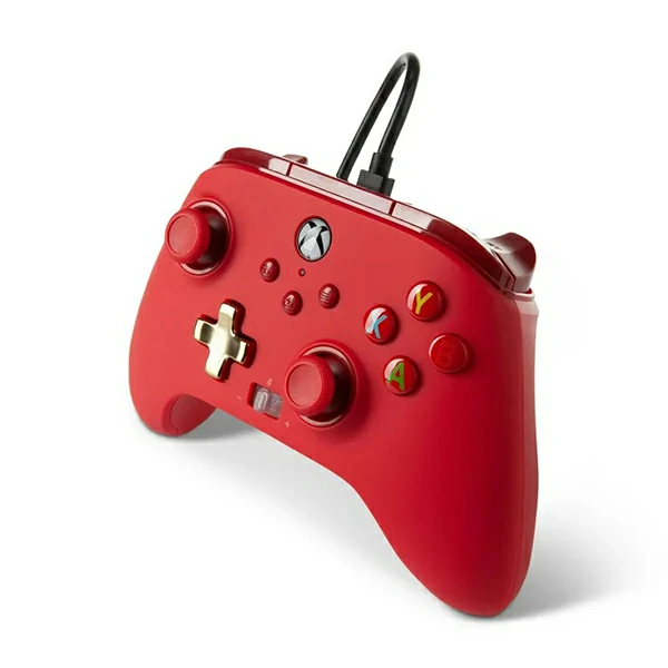 PowerA Wired Controller for Xbox Series XS Red.jpg1