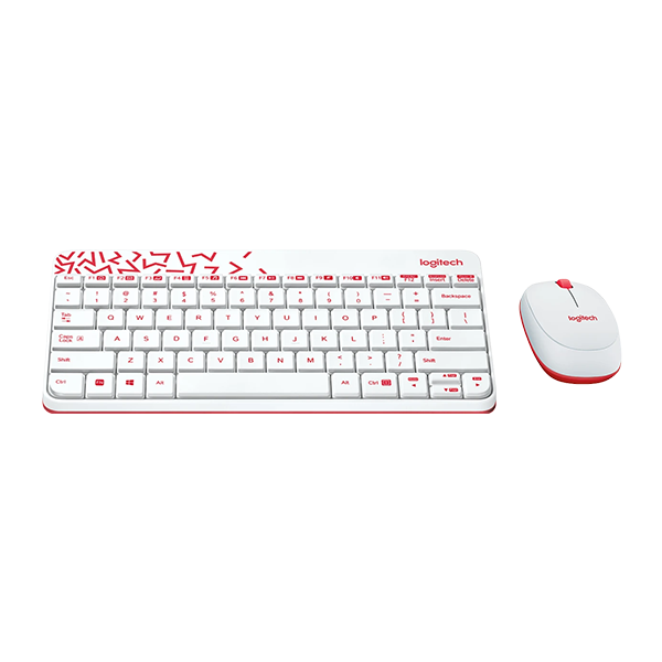 Logitech MK240 Wireless Keyboard and Mouse Combo 1