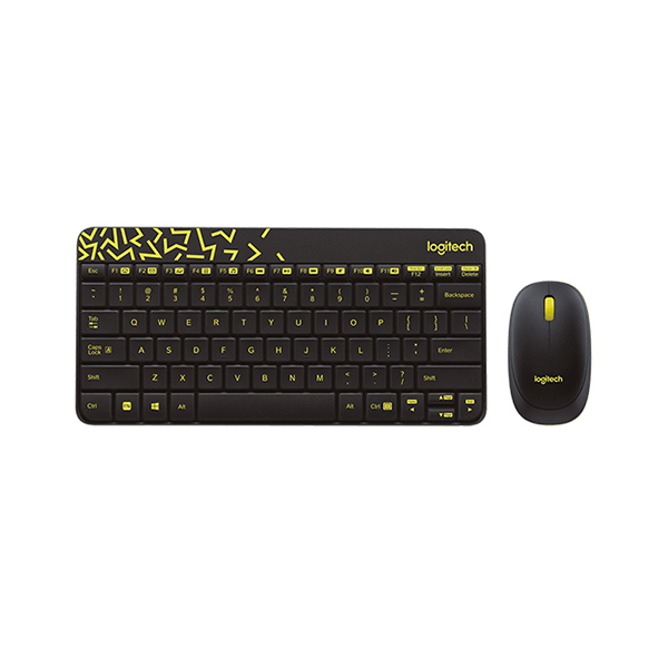 MK240 Wireless Keyboard and Mouse Combo