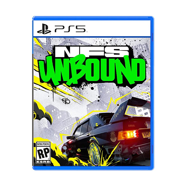 Need for Speed Unbound ps5