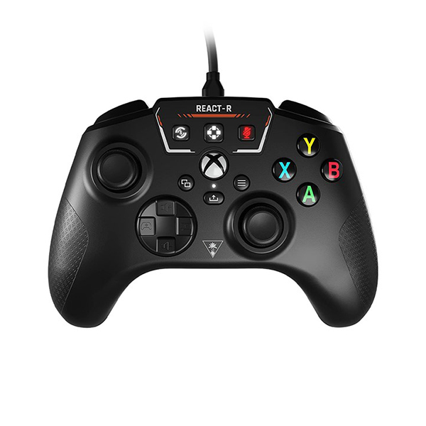 REACT R Controller – Wired black