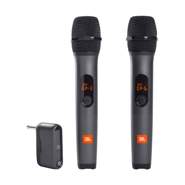 jbl Wireless Microphone Set