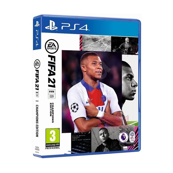 FIFA 21 Champions Edition ps4