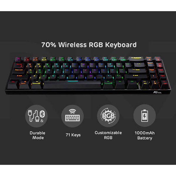 RK71 70 Wireless Mechanical Keyboard black.jpg1