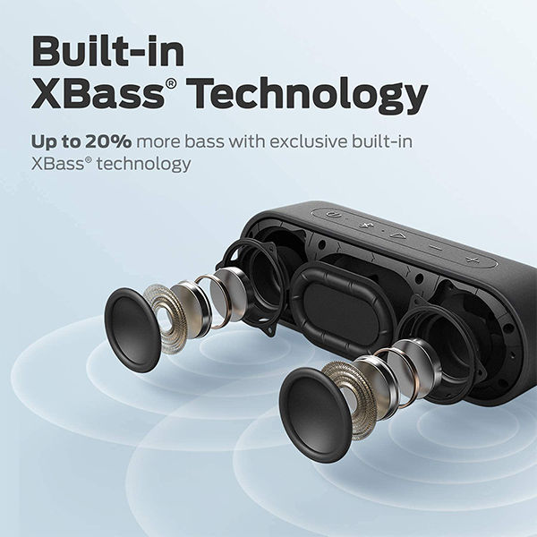 XSound Go Bluetooth Speaker 2