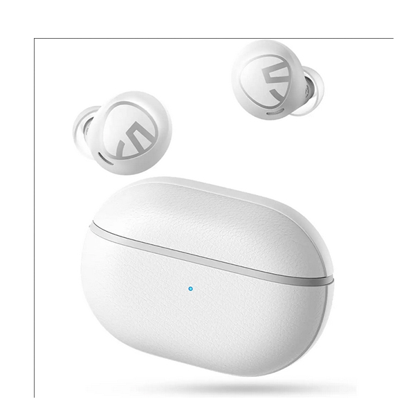 Free2 Classic Wireless Earbuds white