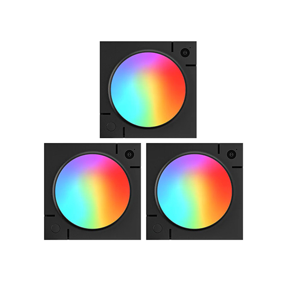 RGB MIX Light Pro Kit 3 panels