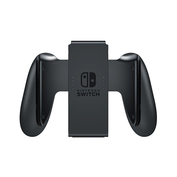 Joy Con Comfort Grip for Nintendo Switch black