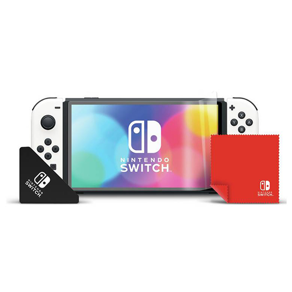 Anti Glare Screen Protector Family Pack for Nintendo Switch