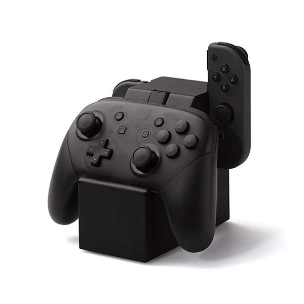 Joy Con amp Pro Controller Charging Dock for Nintendo Switch