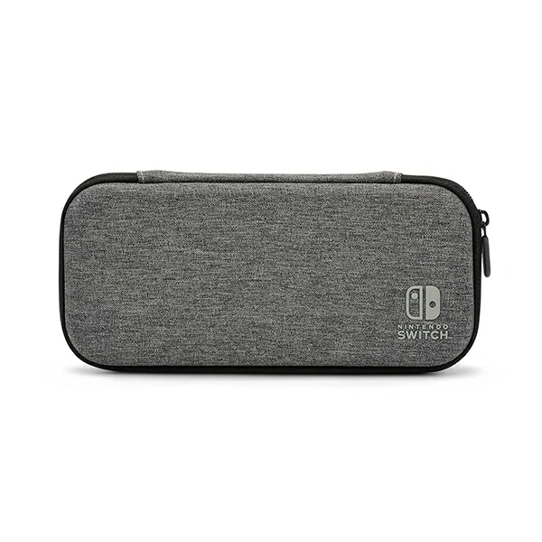 PowerA Protection Case for Nintendo Switch OLED Model Nintendo Switch or Nintendo Switch Lite Charcoal