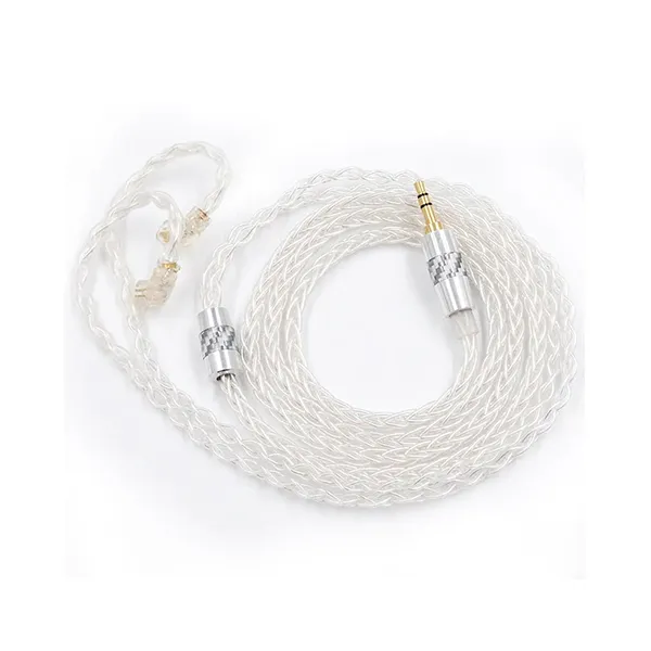 90 3 High Resolution Cable OFC Free silver