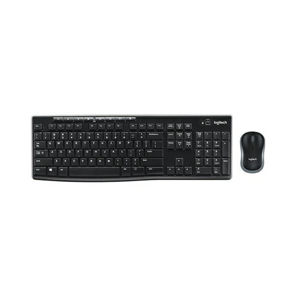 MK270r Wireless Keyboard and Mouse Combo