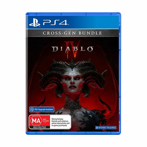 PSS4 Diablo IV Cross Gen Bundle