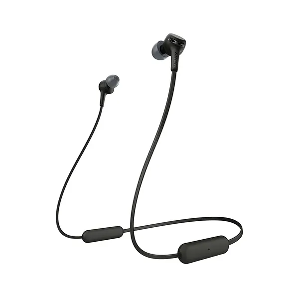 WI XB400 EXTRA BASS Wireless In Ear Headphones black