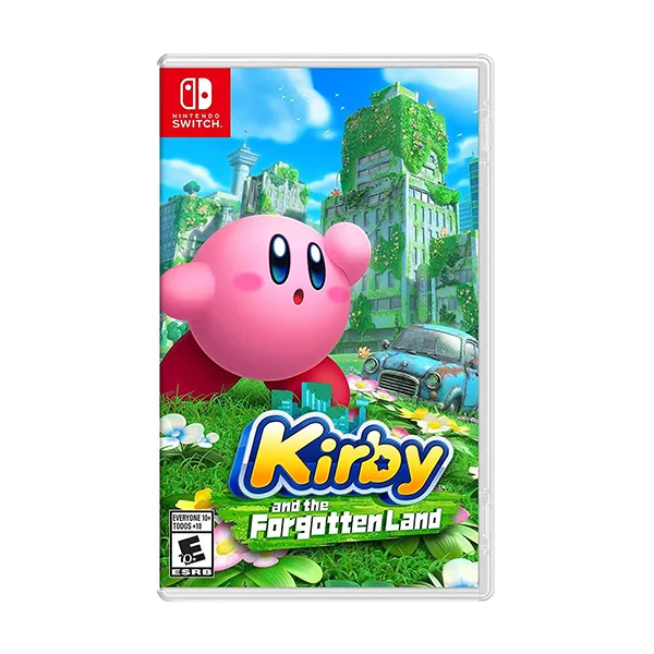 sw Kirby and the Forgotten Land