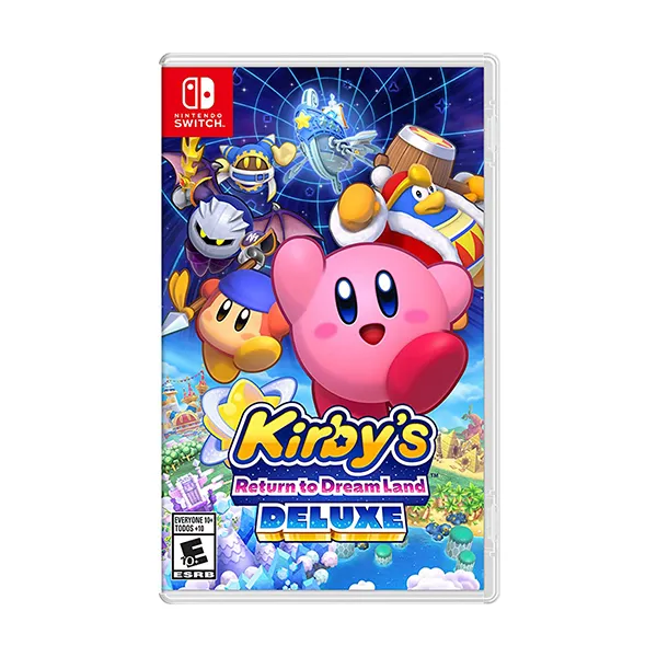 sw Kirbys Return to Dream Land