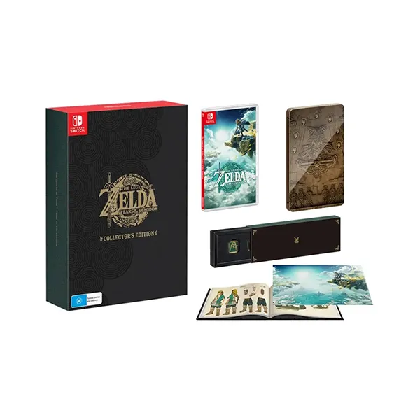 sw The Legend of Zelda Tears of the Kingdom collectors edition.jpg1