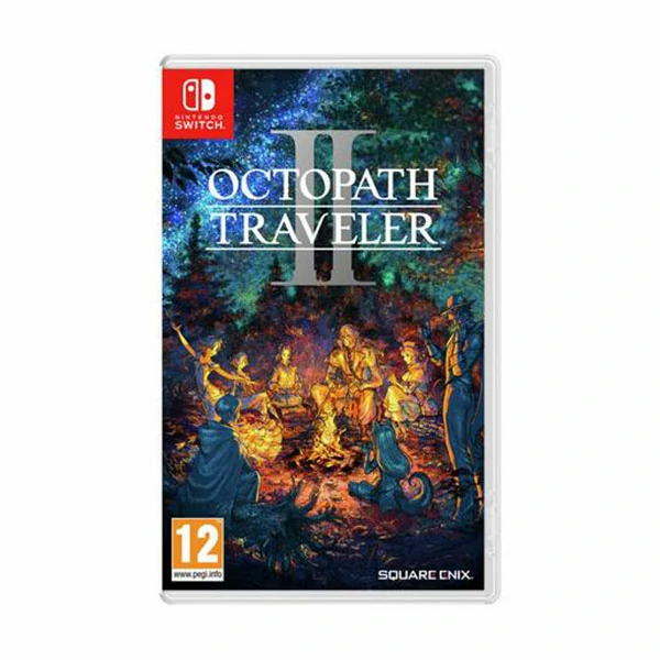 switch Octopath Traveler II