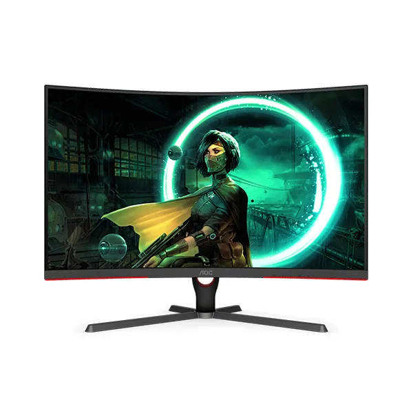 C32G3E 31.5″ 1000R Curved Gaming Monitor