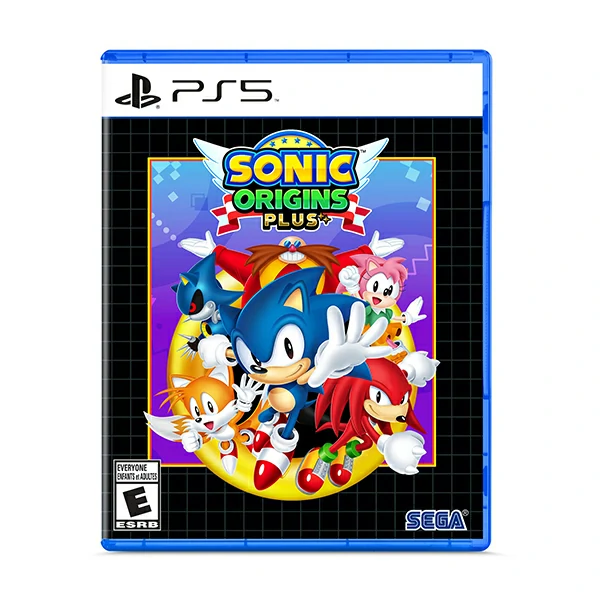 Sonic Origins Plus ps5