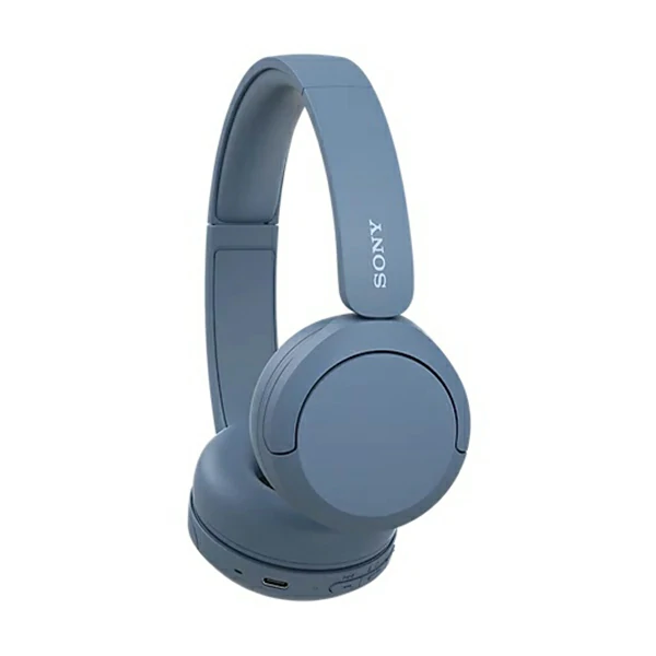 Sony WH CH520 Wireless Headphones Blue