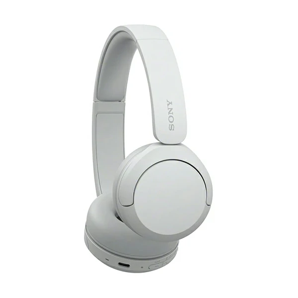 Sony WH CH520 Wireless Headphones White.jpg1